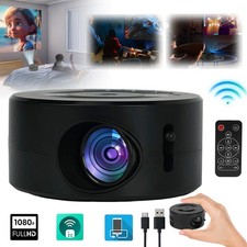Mini Beamer Full HD 1080P