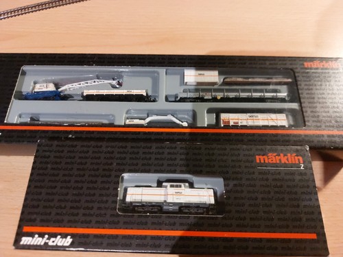 Märklin spur sersa lok - sersa,