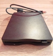 USB Diskettenlaufwerk Extern 3