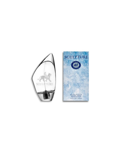 Nikos sculpture homme eau - nikos,