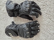 Motorradhandschuhe FLM Größe
