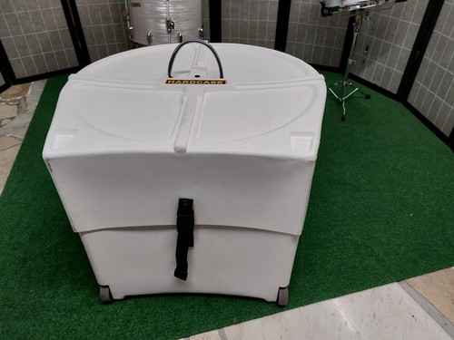 Bass drum hardcase - 22",