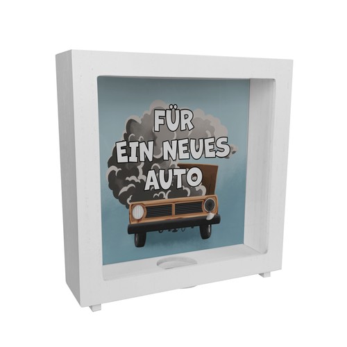 Für ein neues - auto, rahmen