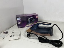 PHILIPS Dampf Bügeleisen "Azur 8000 Series", Antihaftbeschichtet, DST8050/20