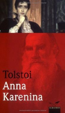 Anna karenina albatros - anna,