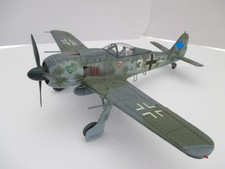 Focke Wulf Fw 190 A-8   1:48     (gebaut!)    Bitte lesen!
