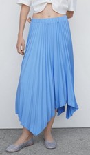 Mango asymmetrischer PLISSÉE