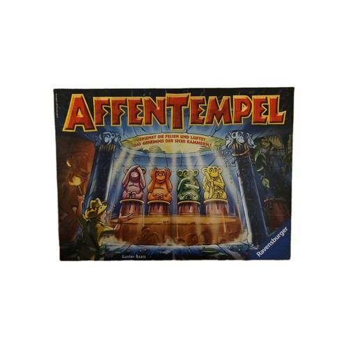 Affentempel ravensburger - -,