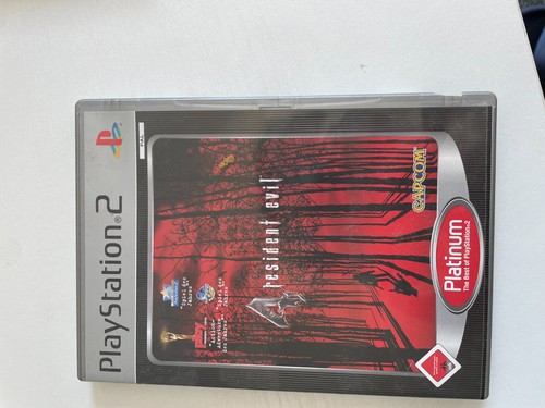 Resident evil sony - (dt.), (sony