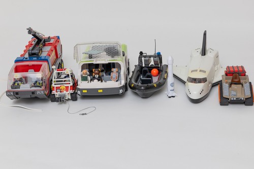 Playmobil fahrzeuge set xxl - playmobil,