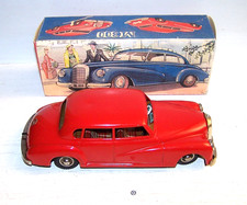 altes JNF Blechauto Mercedes M