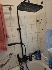 duscharmatur komplettset