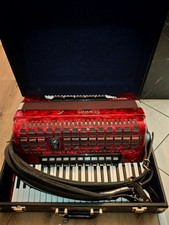 Akkordeon Weltmeister Meteor 