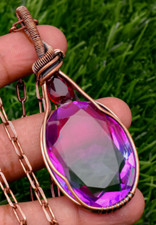 Zweifarbiger Turmalin