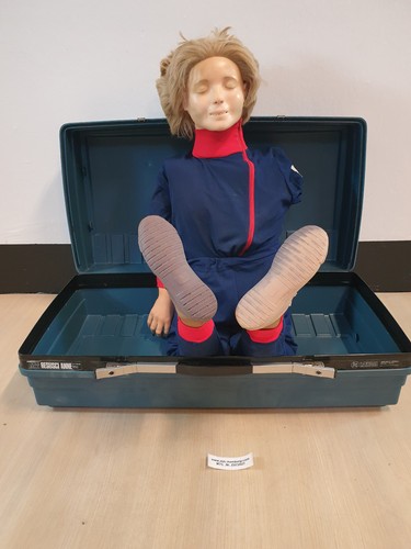 Anne resusci erste - resusci,