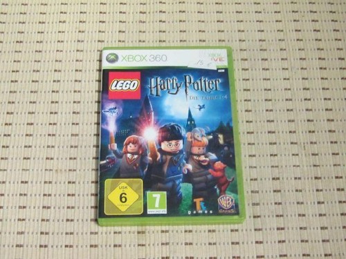 Lego harry potter die jahre - potter,