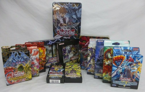 Starter struktur - yu-gi-oh, starter/struktur