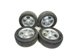 4x Mitsubishi Pajero Alufelgen 8,5x19 ET30 LK139,7 All Season 285 55 R19 114V