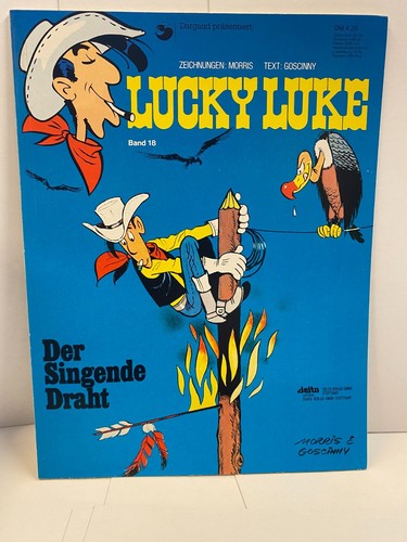 Lucky luke auflage band - 1.,