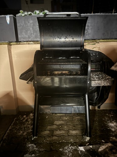 Weber smokefire ex4 mit - weber,