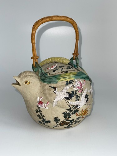 Antik teekanne japan meiji - antik,