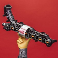 ANSAUGBRÜCKE 3.0D BMW B57 5er G30 F90 530D 540D 6er 7er +STELLMOTOR /FIN NÖTIG?