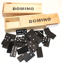 2 x Domino Steine Dominospiel