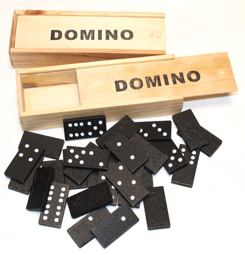 Domino steine dominospiel - 2,