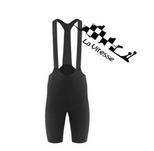 La Vitesse PRO Radhose Trägerhose Herren Rennrad, MTB!!!