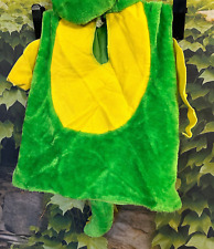 Drachen Kostüm Dino Karneval Kinder  Gr. 104-110 Mottowoche Party