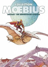 Moebius Collection, Splitter