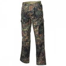 Feldhose flecktarn farben - bw, 5