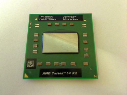 Ghz amd turion - 1.8,
