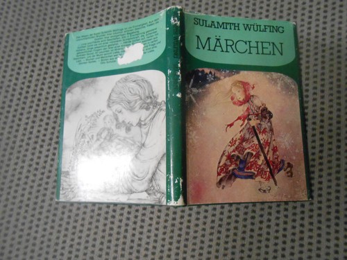 Märchen von sulamith wülfing - märchen,