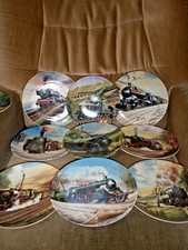 Seltmann Weiden / Berühmte Dampflokomotiven / Schweizer Lokomotiven uvm. ( 800 )