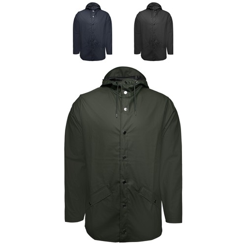 Rains jacket regenjacke - jacket, w3