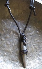 Surferkette Zahn Kette Herren