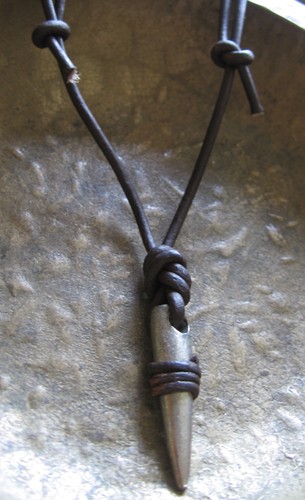 Surferkette zahn kette herren - surferkette,