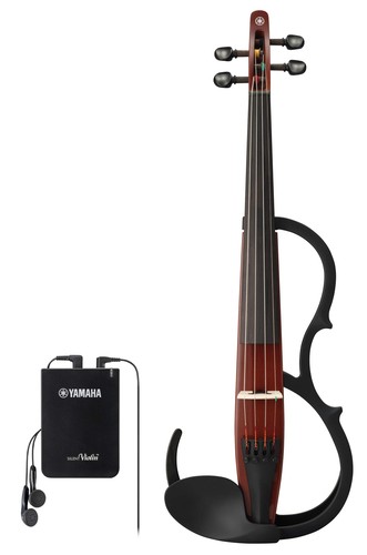 Yamaha silent violine ysv104 - e-violine,