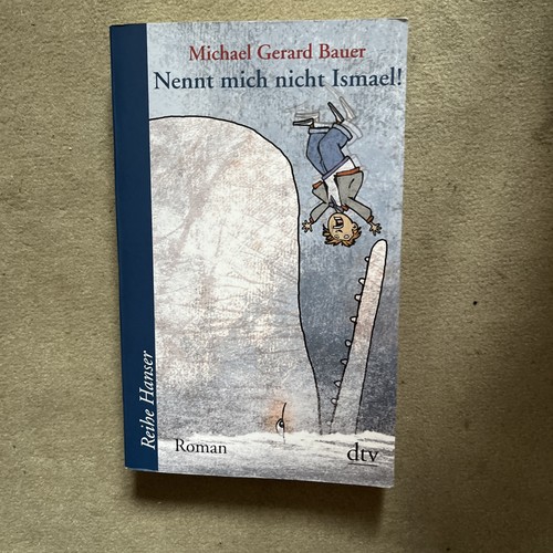 Nennt mich nicht ismael band - nennt, ismael!
