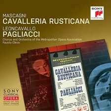 Cavalleria Rusticana/Pagliacci