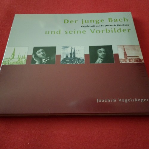 Orgelmusik - cd,