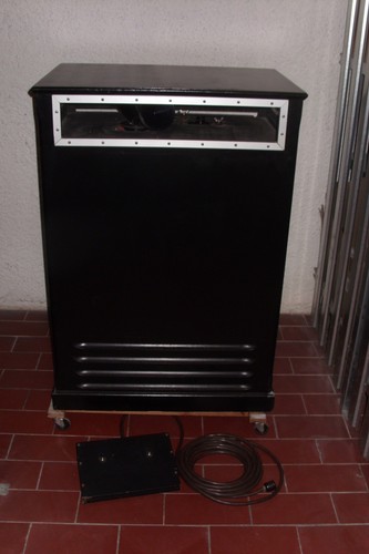 Hammond leslie modell 770 - modell,