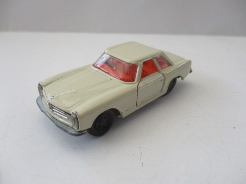Siku v302 mercedes - siku, 1969