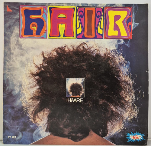Haare musical - lp,