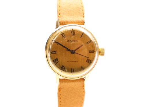 Vintage herren armbanduhr - herren,