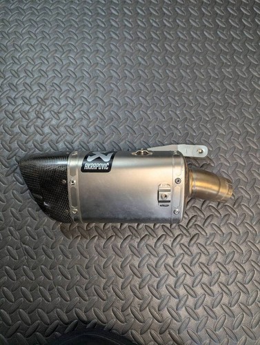Akrapovic slip - akrapovic, slip-on