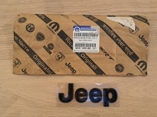 Original Jeep Emblem Logo Kühlergrill K68185492AB