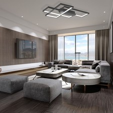 LED Designer Deckenleuchte