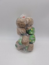 10 Bastelschnur Verpackung